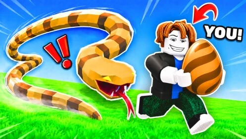 Guía de Steal an Egg de Noob a Pro: Cómo conseguir secretos OP y maximizar la velocidad gameplay artwork
